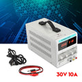 30V 10A Adjustable DC Power Supply R438097