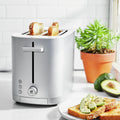 Silver 2-Slot Toaster E7792