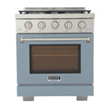 30 4.2 cu. ft. Natural Gas Range with True Simmer Burners J737548