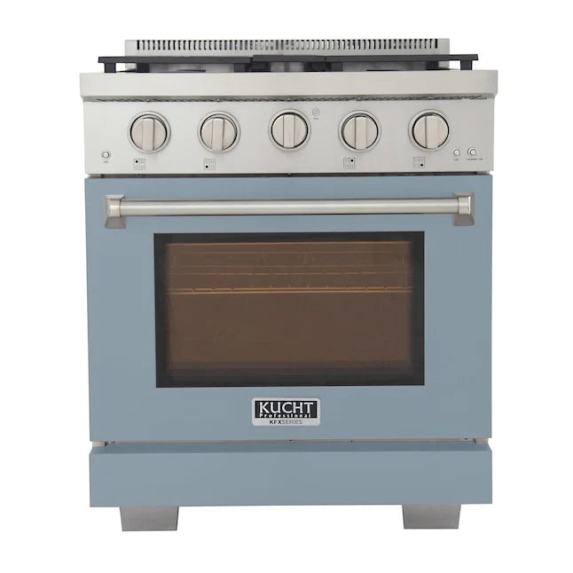 30 4.2 cu. ft. Natural Gas Range with True Simmer Burners J737548