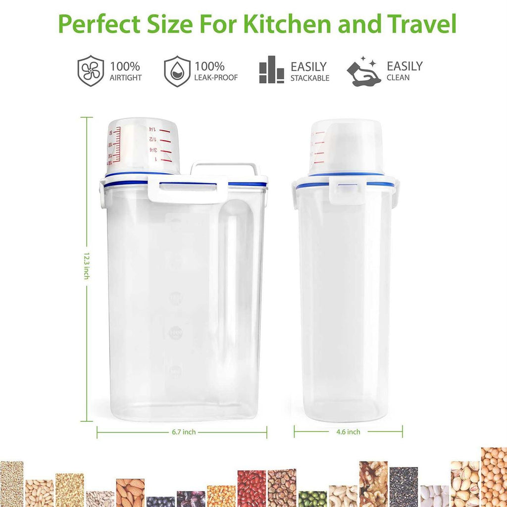 Rice Airtight Storage Container T54464