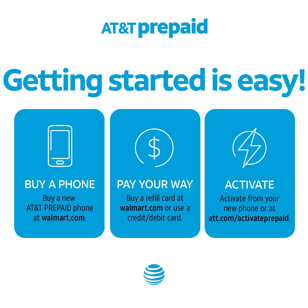 Prepaid $50 Top Up M922417
