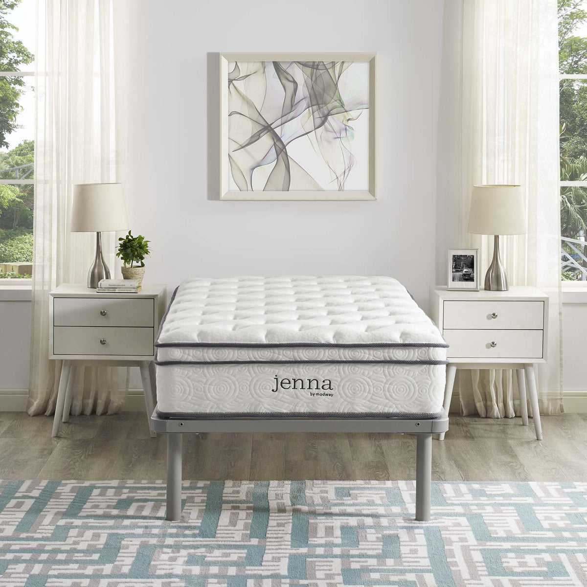 Twin Innerspring Mattress C4514