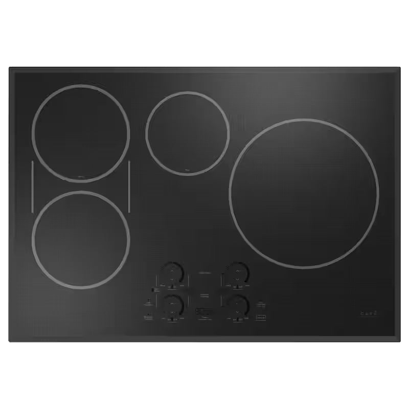 Black 4 Elements Induction Cooktop T957