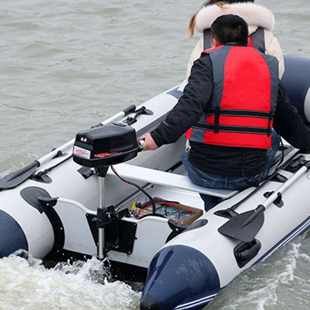 Electric Outboard Motor Brushless Trolling Motor T4690