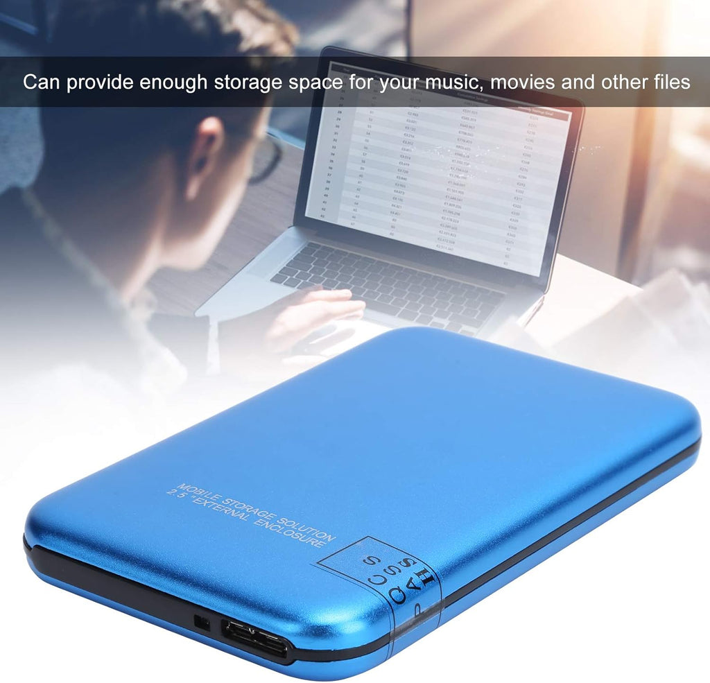 2.5 Inch Portable External Hard Drive USB 3.0 K340