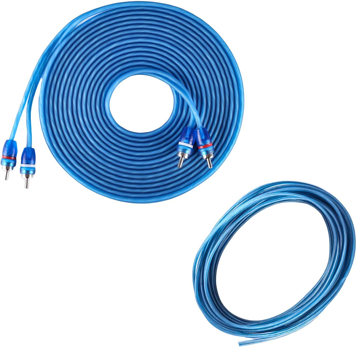 1/0 Gauge CCA Amplifier Installation Wiring Kit V746