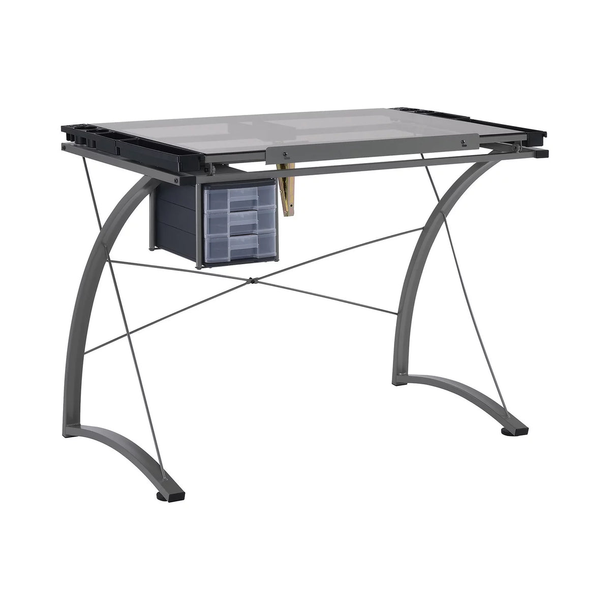 Drafting Desk with 3-drawer C9642