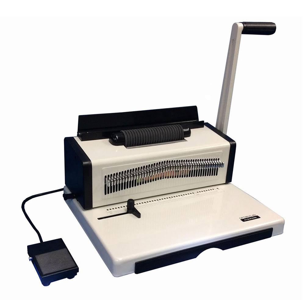 Coil Binding Machine S45217