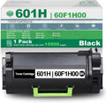 Black High Yield Toner Cartridge D96649
