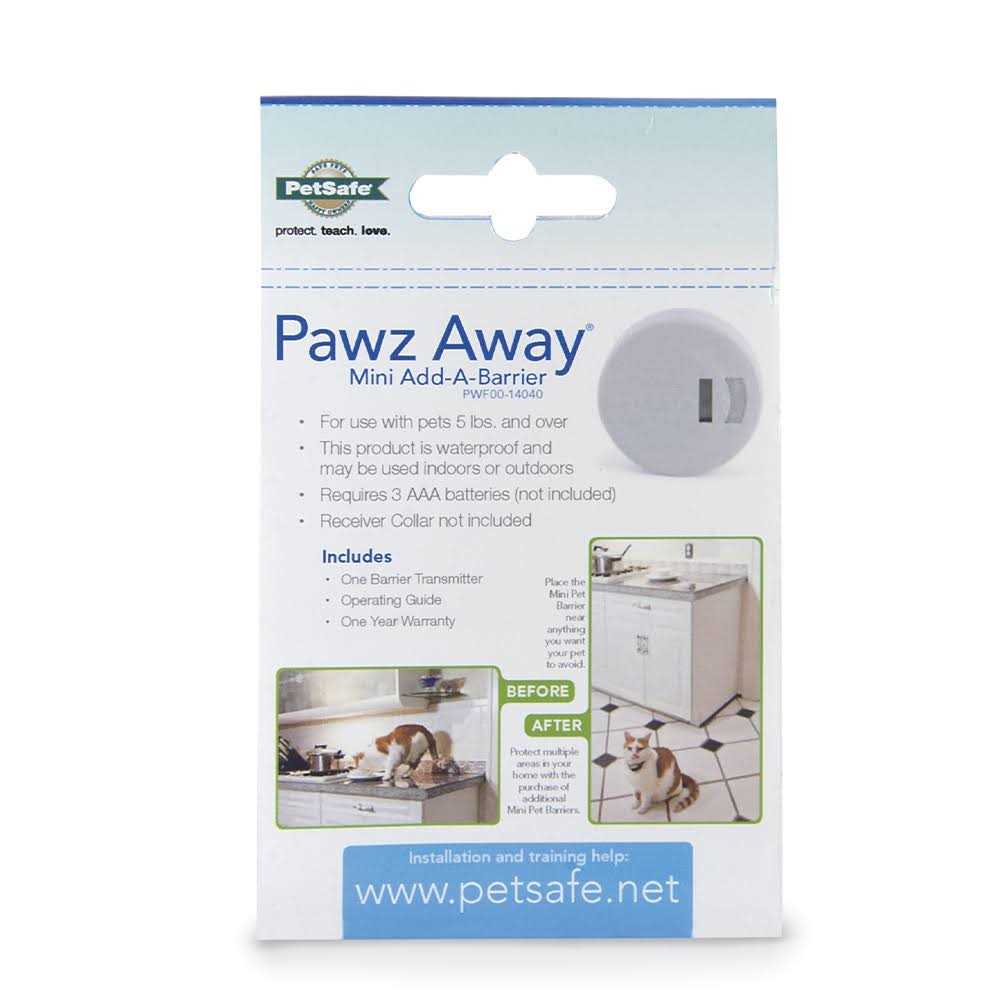 Mini Pet Add-A-Barrier A769403