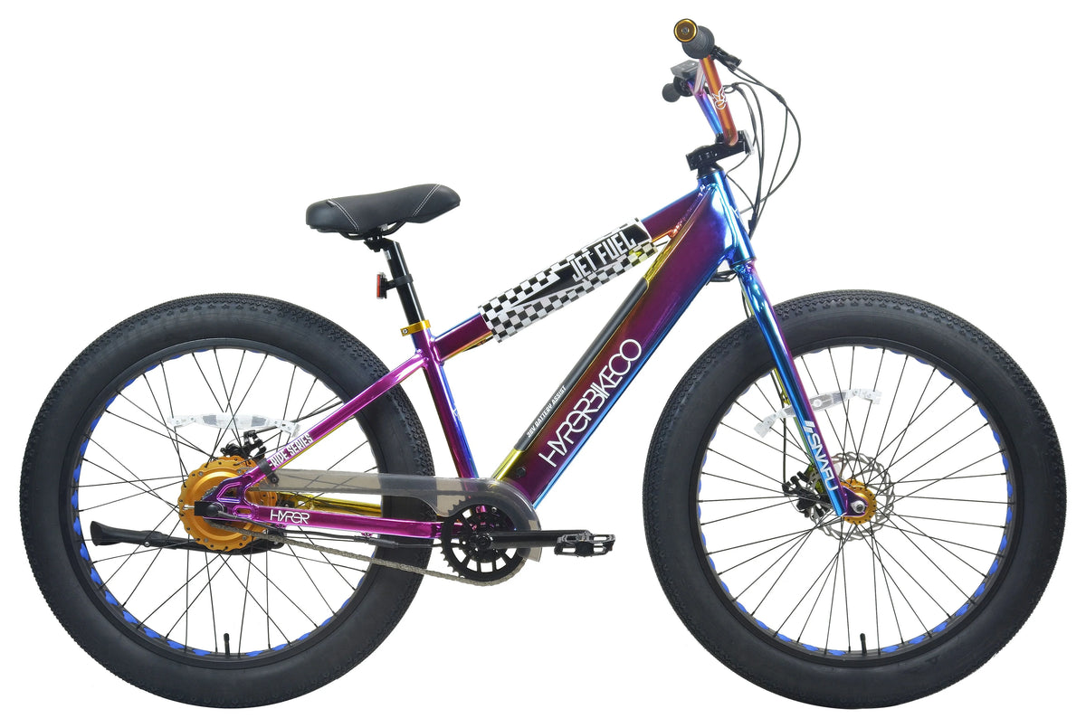 36V Electric BMX Fat Tire E-Bike G4290