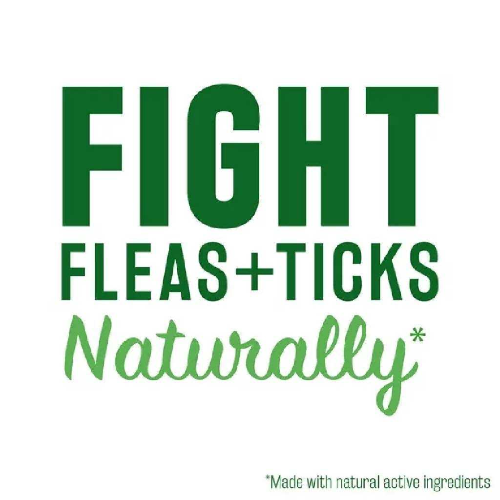 Natural Flea & Tick Shampoo Q666316