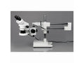 7X-45X Zoom Stereo Microscope with 80 LED Light G447