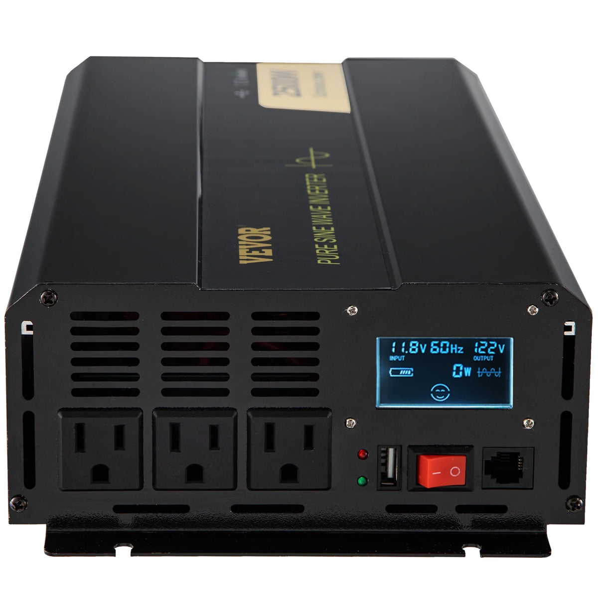 2500 W Pure Sine Wave Inverter O948857