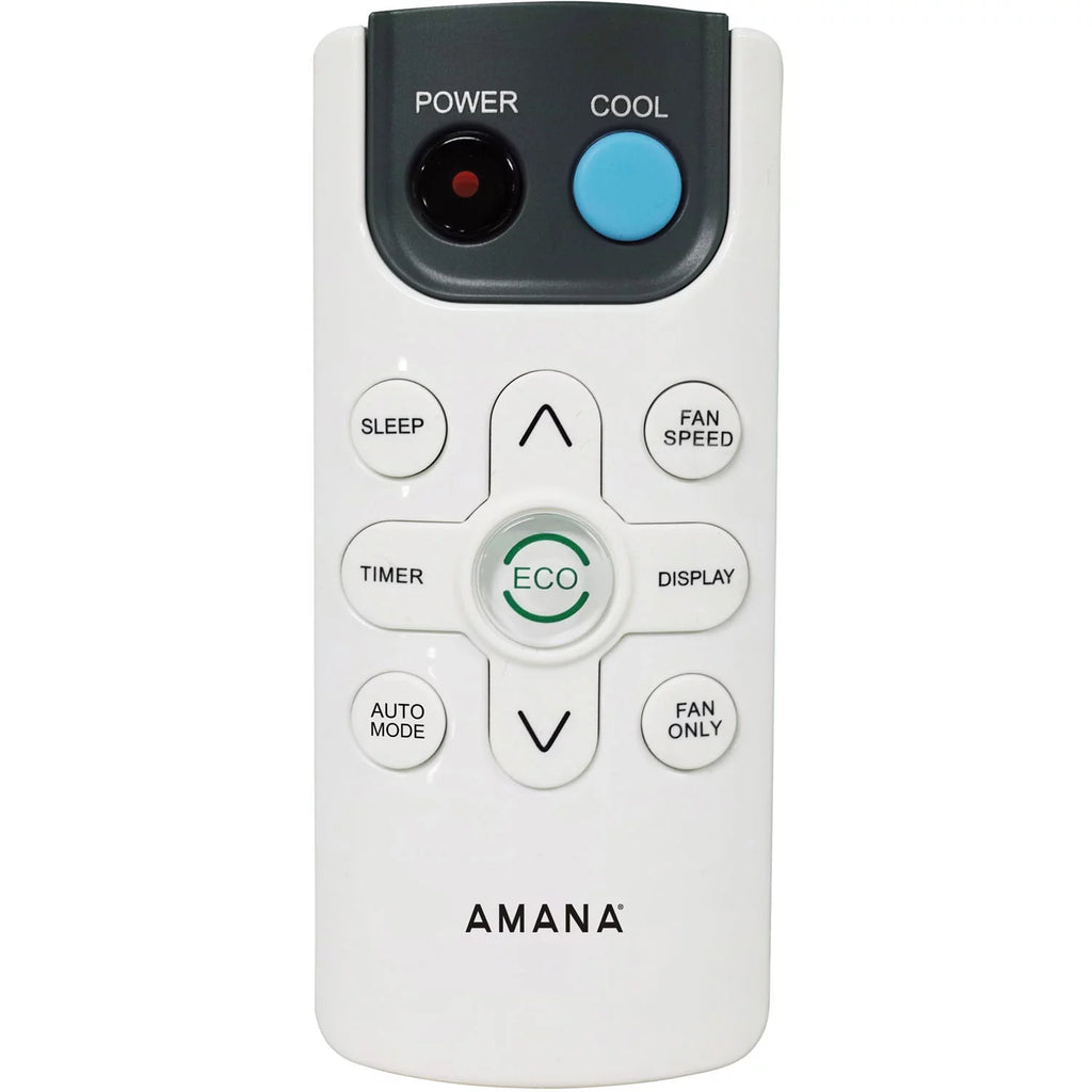 6,000 BTU Window Air Conditioner with Remote Control X165251