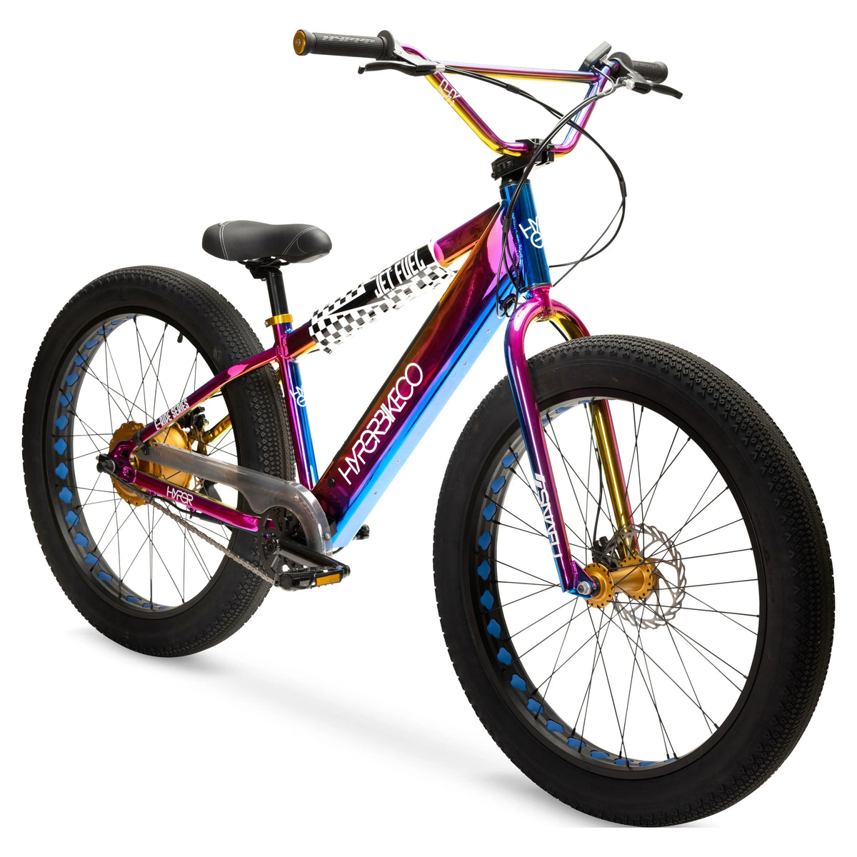 36V Electric BMX Fat Tire E-Bike G4290