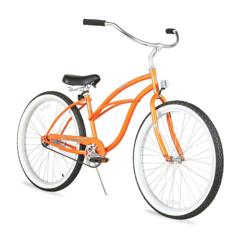 Army Green 26 Womens Beach Cruiser Bicycle E989097