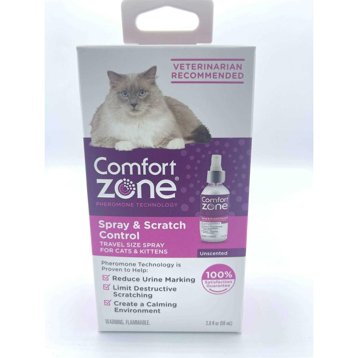 Cat Calming Spray Q27999