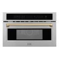 30 Built-in Convection Microwave Oven in Stainless Steel R7472
