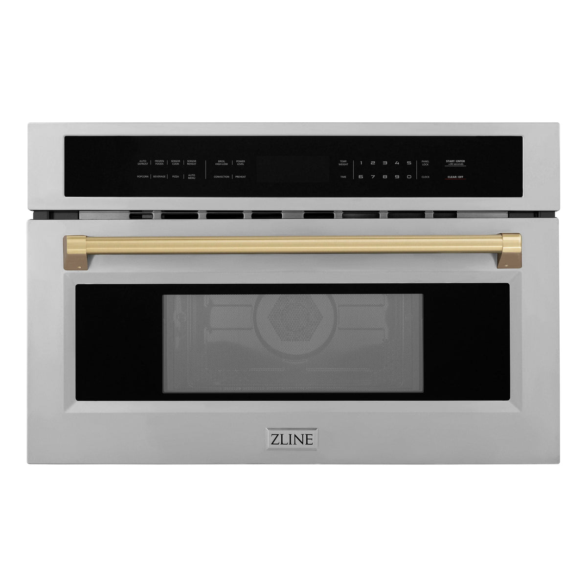 30 Built-in Convection Microwave Oven in Stainless Steel R7472