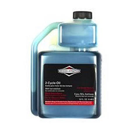 2cyc Oil Motor 16 Ounce Case of 12 S73834