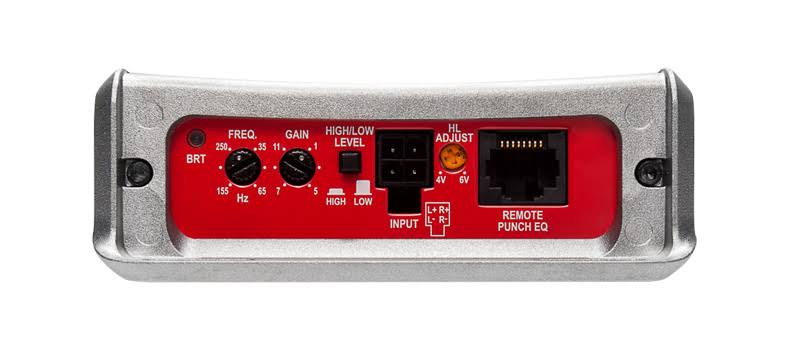 500W Mono Car Amplifier B53615