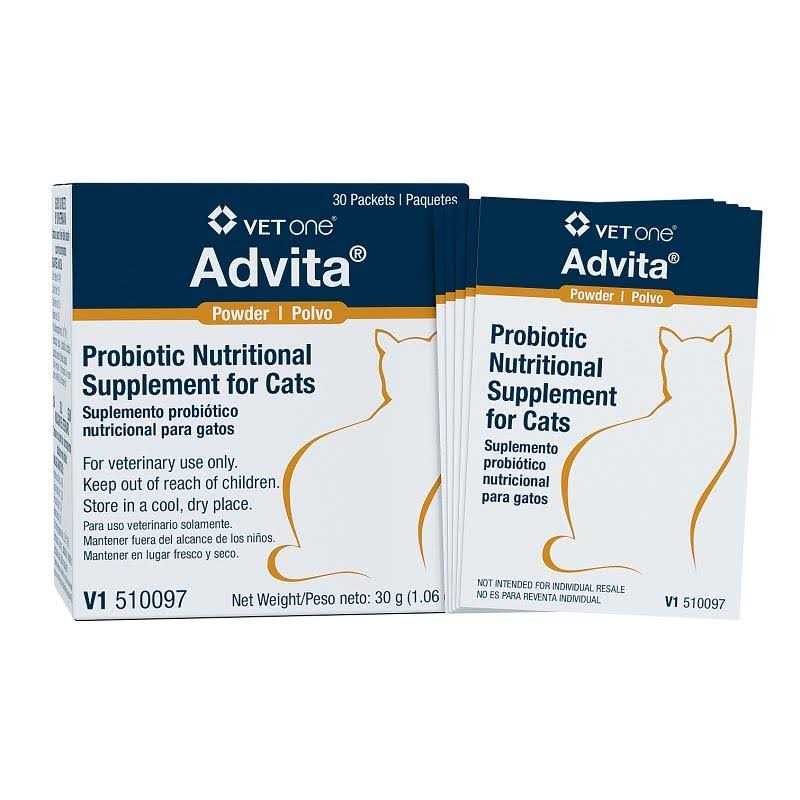 Probiotic Nutritional Supplement for Cats X626
