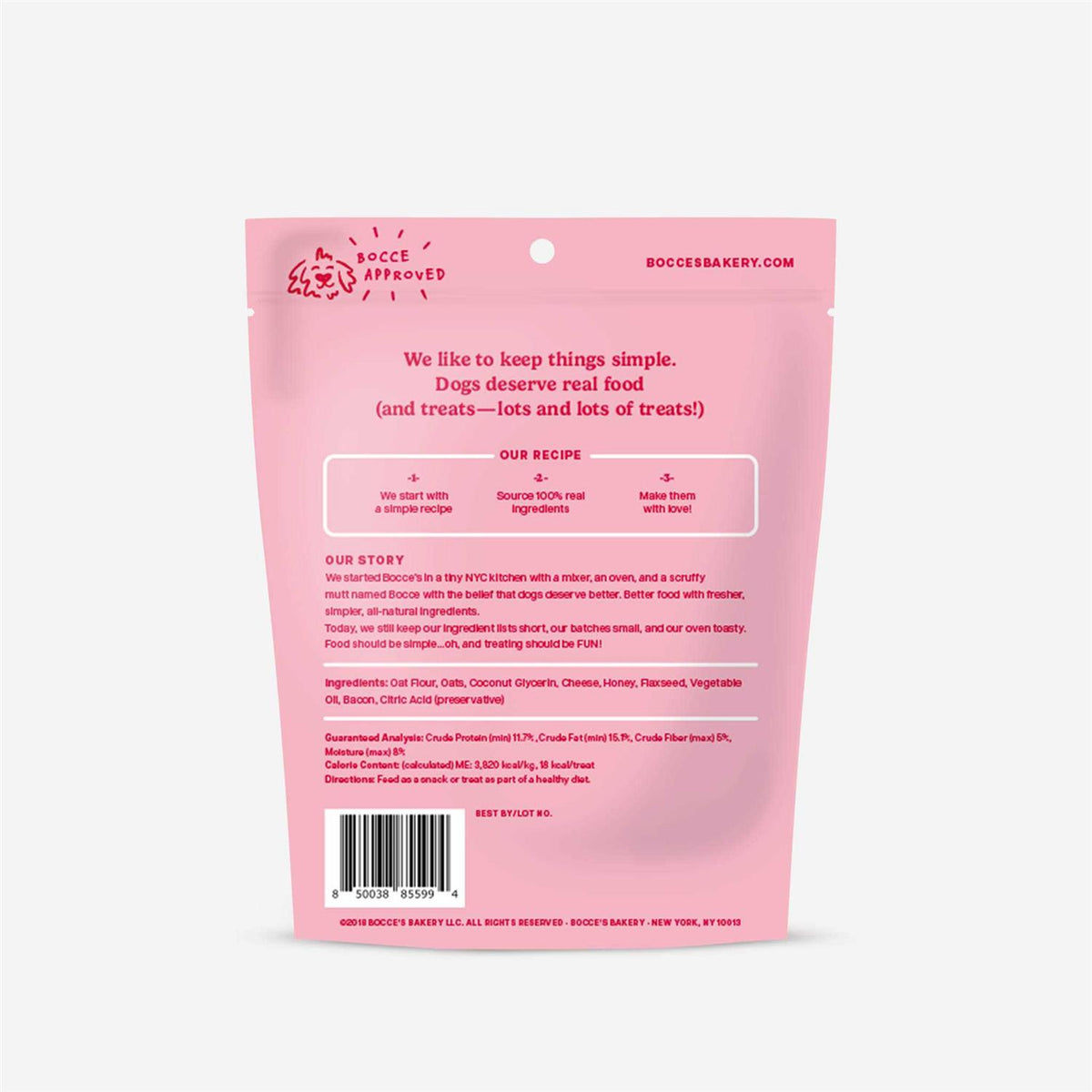 Soft & Chewy Dog Treats K494