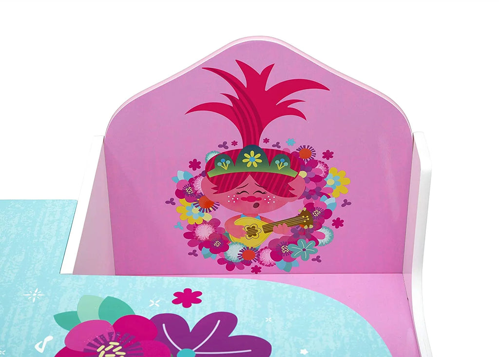 Toddler Chair Desk with Storage Bin V220141