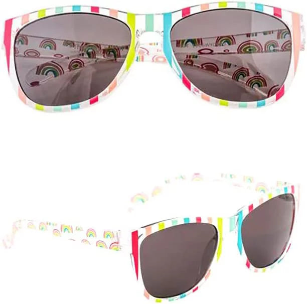 Inflatable Play Center with Hooded Towel, Beach Tote, Sunglasses, & Air Pump E122080