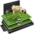 Large Dog Potty with Tray S30908