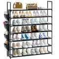 5 Tier Shoe Rack 20-25 Pairs X467086