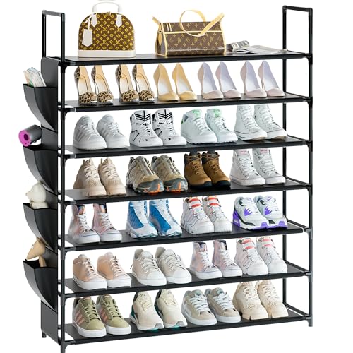 5 Tier Shoe Rack 20-25 Pairs X467086
