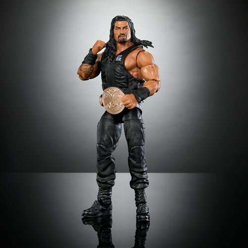 6-inch Collectible Action Figure with 25 Articulation Points & Swappable Hands D13594