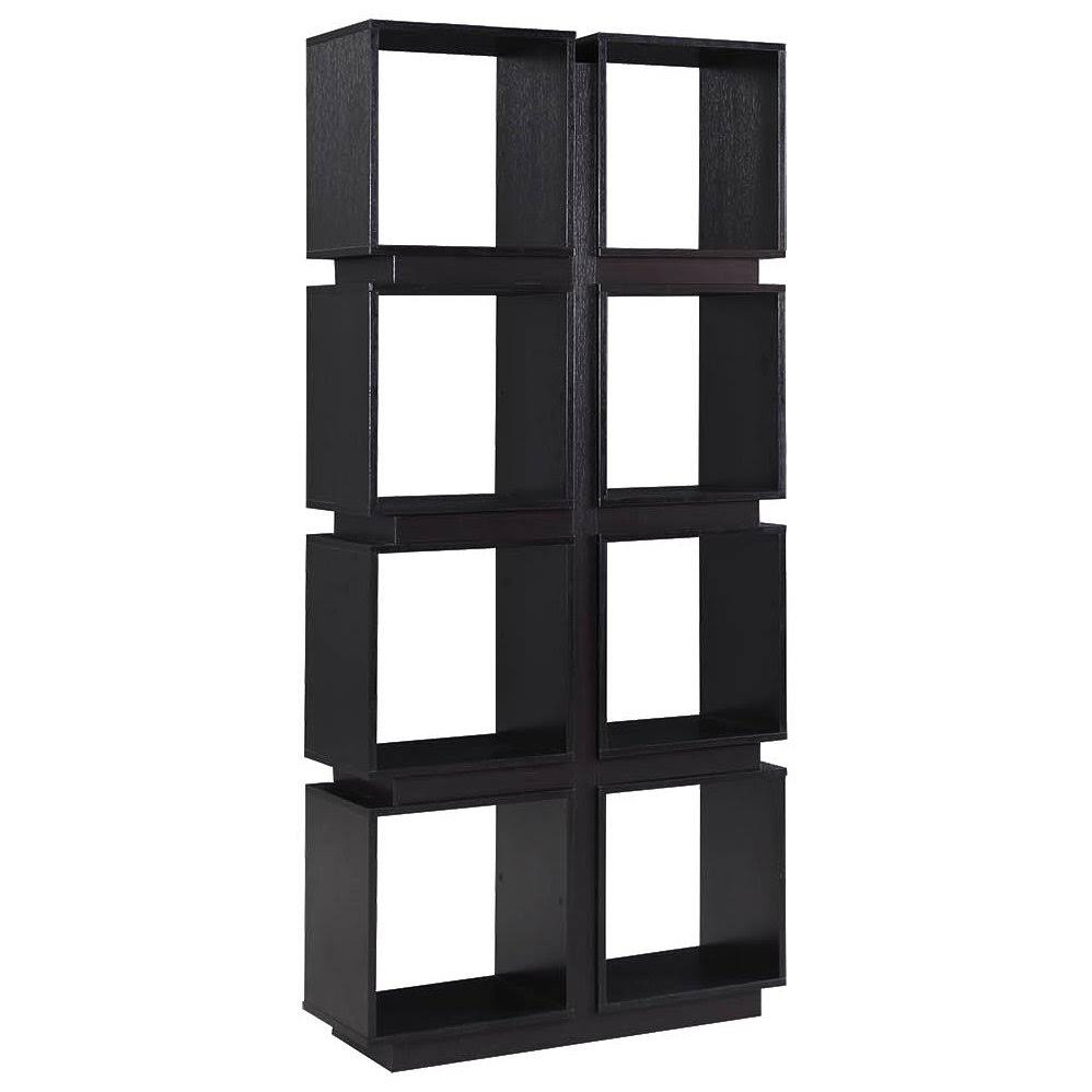 Cappuccino Bookcase C49734