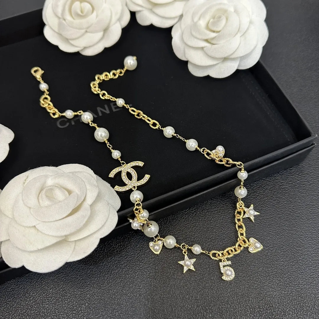 Necklace Y4491