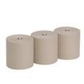 Pacific Blue Ultra Paper Towels, Natural, 7.87 x 1150 ft, 3 Roll/Carton Q393