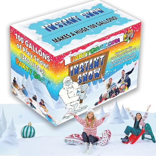 Instant Snow Powder 18oz L790721