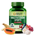 Multivitamin Sports 60+ Nutrients 60 Veg Tablets F429419