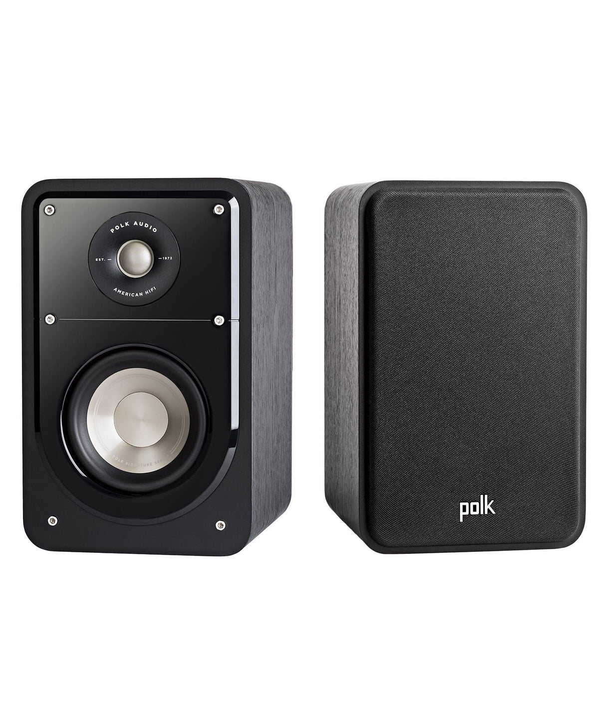 Compact Bookshelf Speaker (Pair) P4911