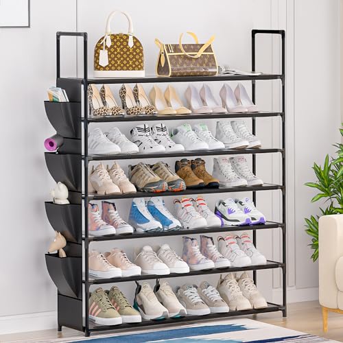 5 Tier Shoe Rack 20-25 Pairs X467086