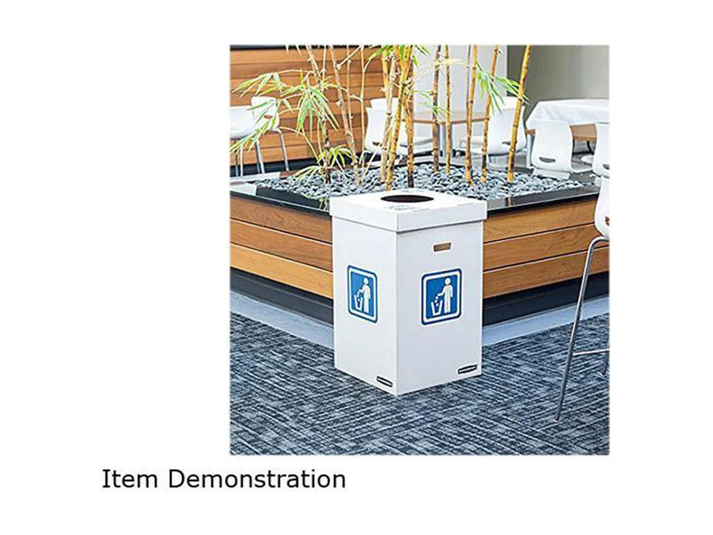 50 gallon Waste and Recycling Bins B56911