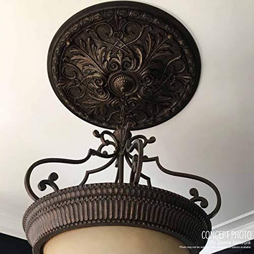 Ceiling Medallion J4385