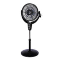 14'' Pedestal Fan with Remote LED Timer V307626