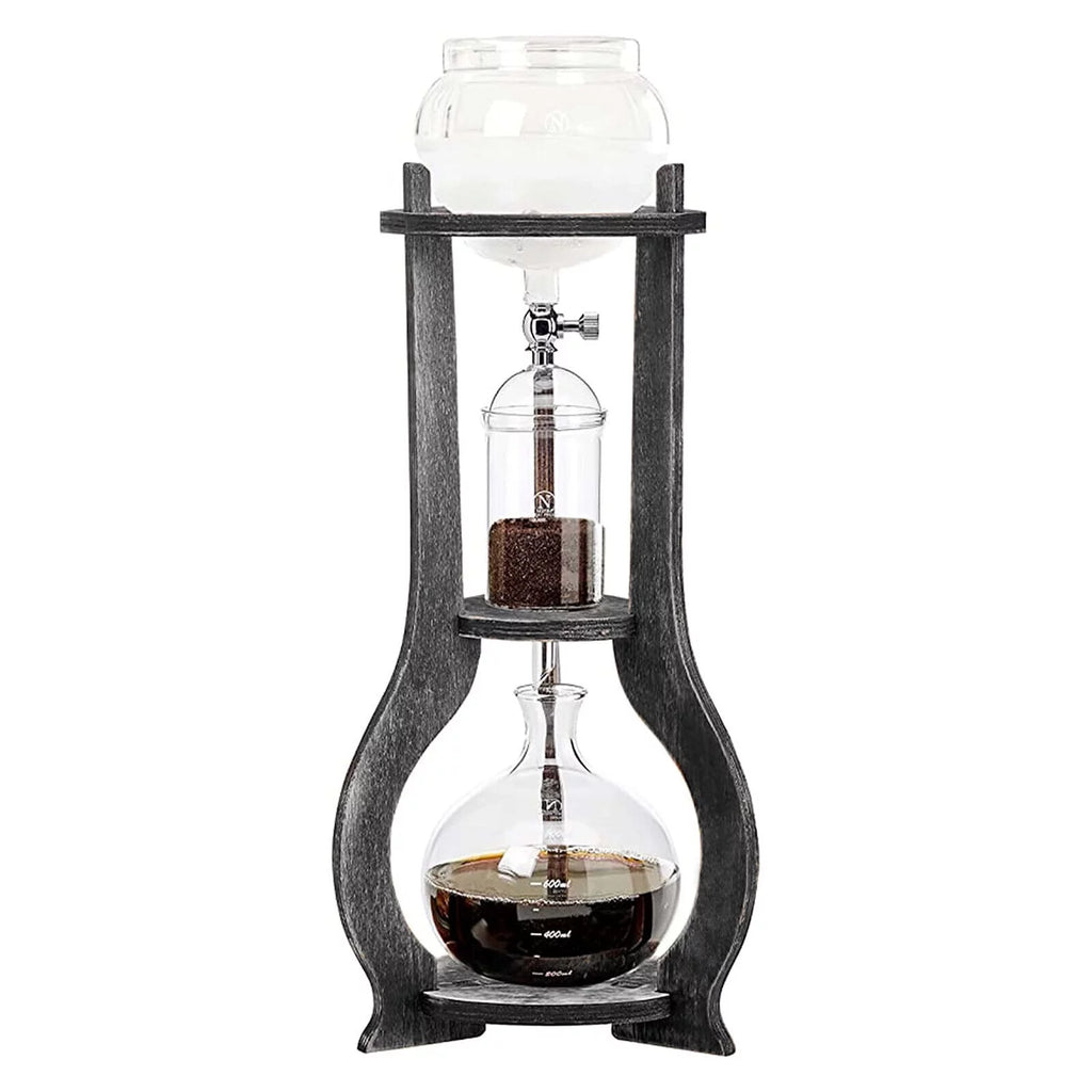 Glass Cold Brew Coffee Maker 600ml V136