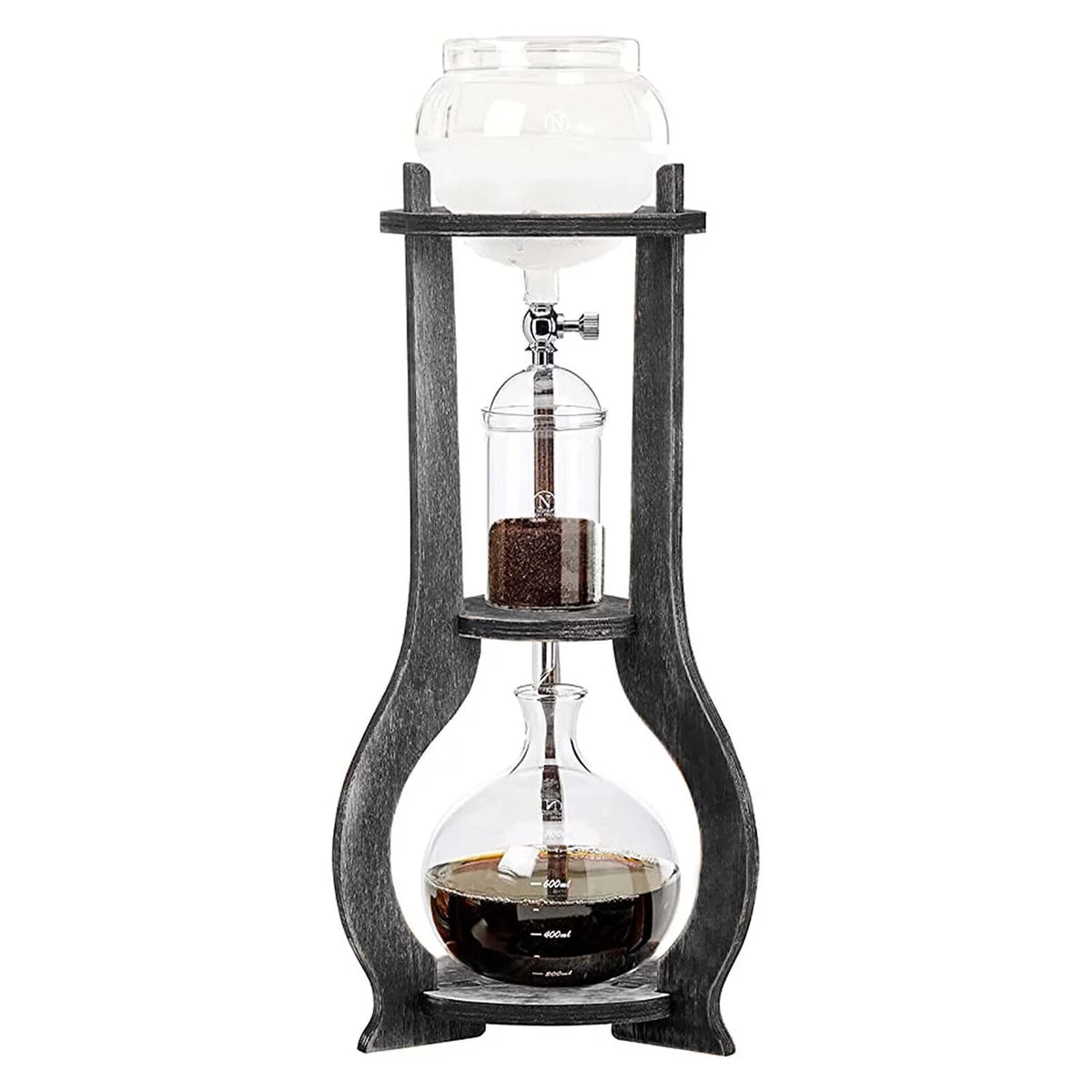 Glass Cold Brew Coffee Maker 600ml V136