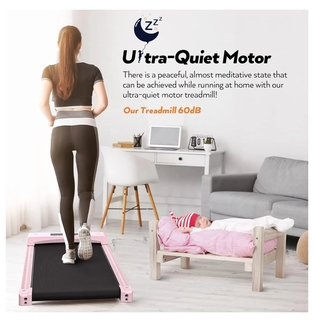 2.5HP Under Desk Treadmill Q37407