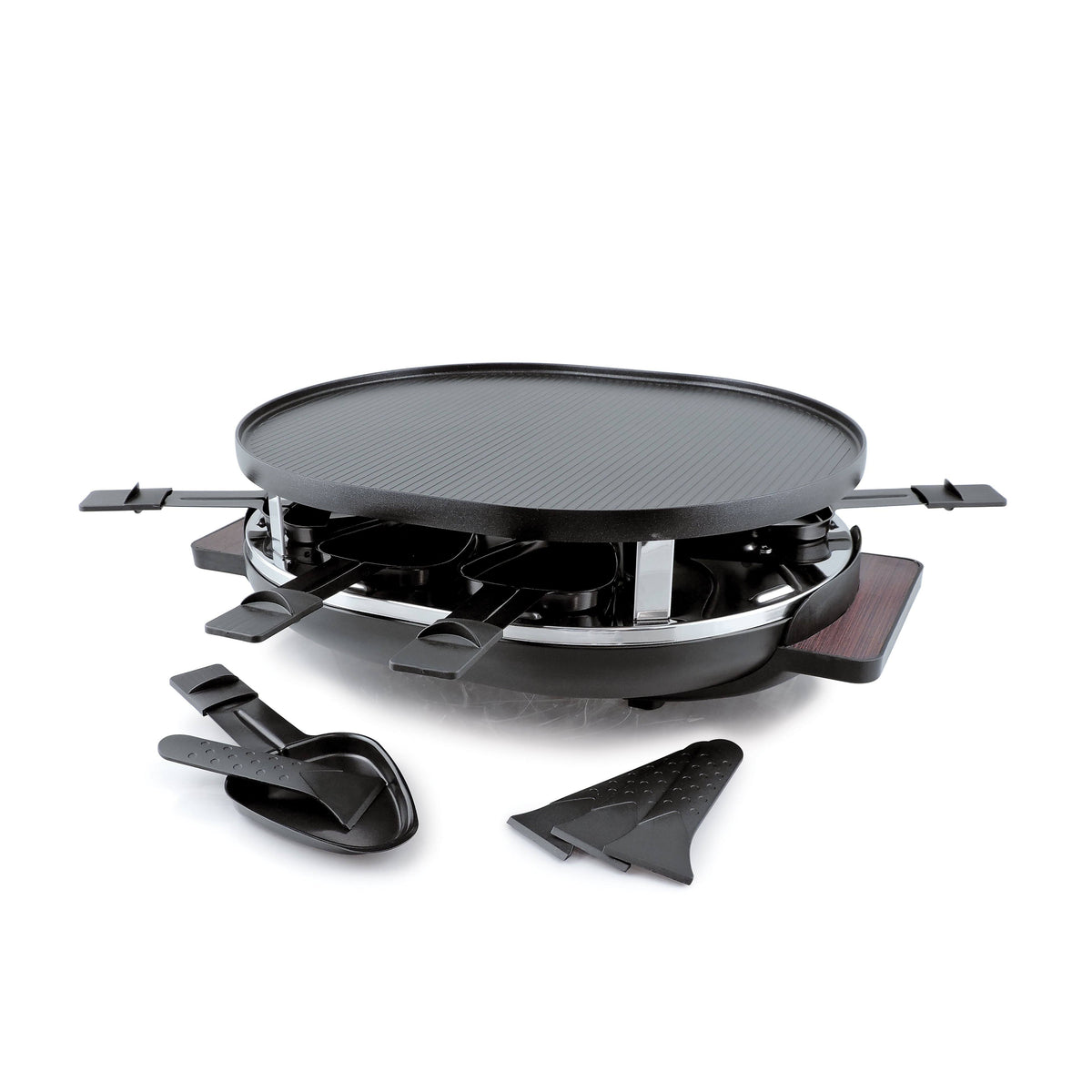 8 Person Raclette Grill M199