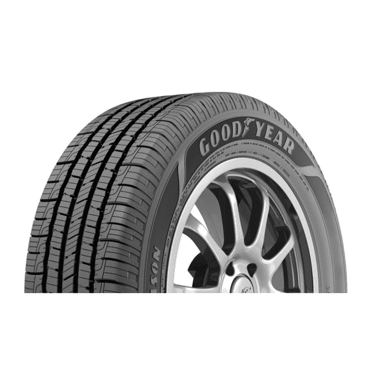 All-Season 225/55R19 99V Tire V7733